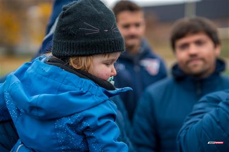 RSEQ 2025 - Rugby M - Finale - ETS vs Université de Montréal - Remise de médailles