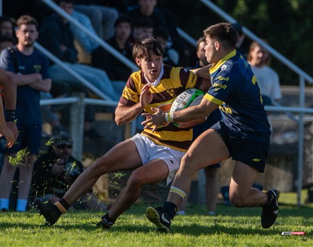 URBA 2025 - Top 12 - 1ra fecha -  La Plata (28) vs (44) Belgrano Athletic