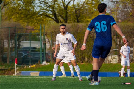 L1QC 2025 - CS Mont-Royal Outremont (2) vs (1) CS St-Hubert