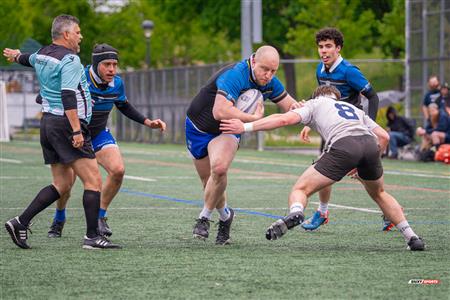 RQ 2025 - Super Ligue M Rés - Parc Olympique (42) vs (10) SABRFC