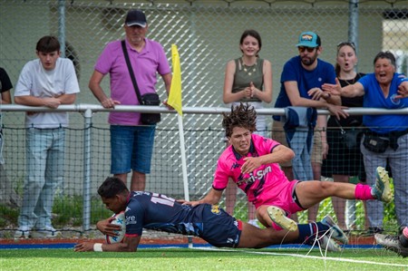 FFR 2025 - Crabos - FC Grenoble vs Stade Français