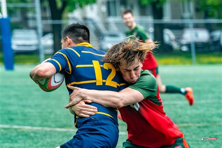 RQ 2025 - Super Ligue M Réserve - Rugby Club de Montréal (24) vs (8) Town Mount Royal -  Reel Juan