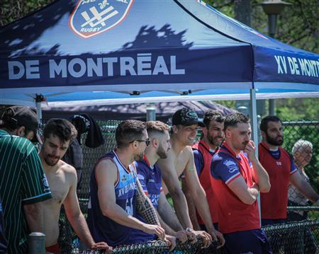 RQ 2024 - LPR2 - XV de Montréal vs Braves de Trois-Rivières