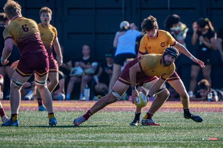 RSEQ 2025 - Rugby M - Concordia vs Bishop's