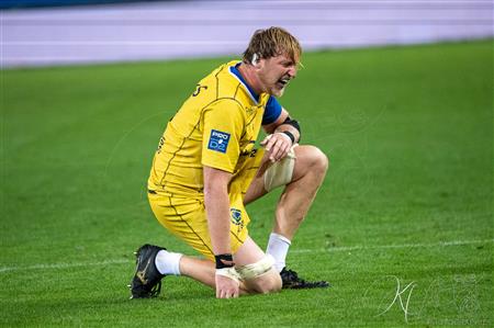 FFR 2025 - Pro D2 - Grenoble Rugby vs USON Nevers