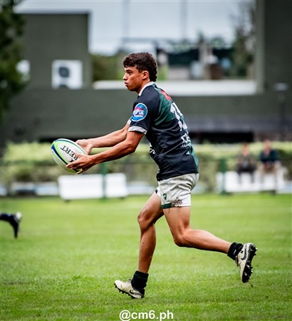 URT 2025 - Tucuman Rugby Club vs Universitario Rugby Club (Inter y Pré)