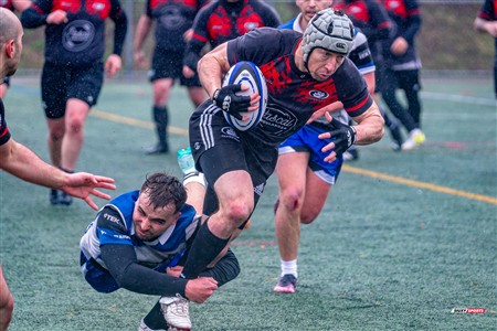 PARCO TOURNOI A.STEFU 2025 - Game4 - Parco vs CRQ