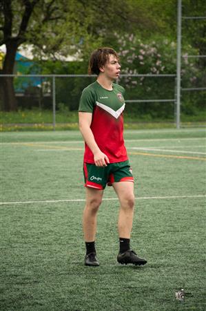 RQ 2025 - SL R - Rugby Club de Montréal vs Town of Mount Royal