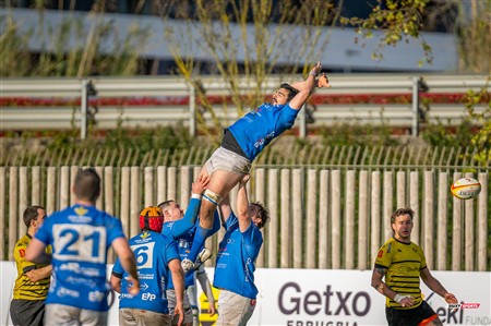 FER 2025 - DHB - Getxo RT (43) vs (19) Oviedo