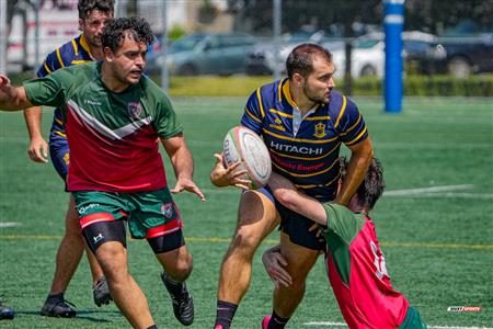 RQ 2025 - SL Rés M - Demi Finale - RCM vs TMR