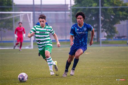 L1QC 2025 M - CS St-Hubert (1) vs (0) Celtix du Haut Richelieu