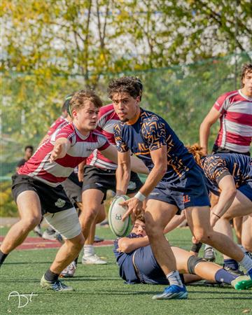 RSEQ Collégial 2025 - Brébeuf VS André Laurendeau