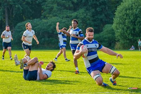 RQ 2025 - SL M - SABRFC (30) vs (19) Parc Olympique Rugby