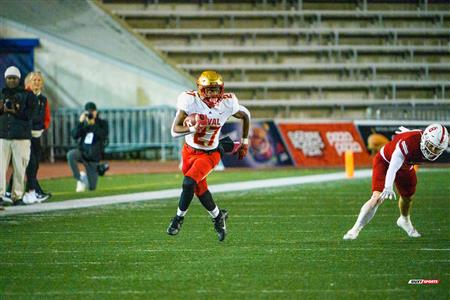 RSEQ 2025 - Football - McGill vs Laval