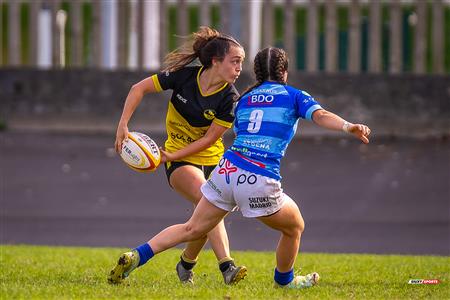 FER 2025-26 - Liga Iberdrola J1 - Getxo Artea RT vs Club de Rugby Cisneros