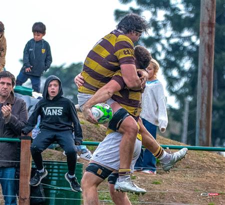 URBA 2025 - Top 12 Sup - Hindu (26) vs (35) Belgrano Athletic