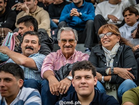 URT 2025 - Fecha 2 - 1ra div - Universitario de Tucuman (30) vs (39) Huirapuca