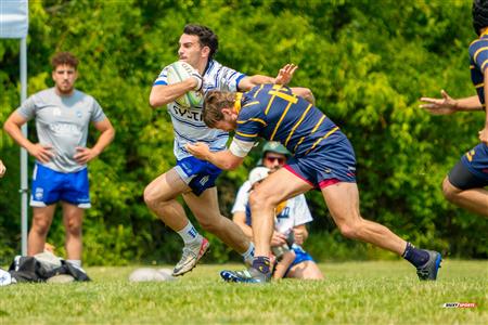 RQ 2025 - SL R M - TMR vs Parc Olympique