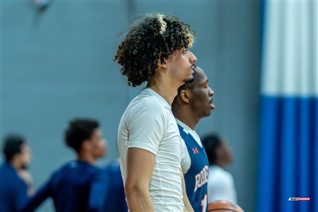 RSEQ 2025 - Basketball M -  D2 Sud-Ouest -  Champ de Conf - Ahuntsic (80) vs (91) André Laurendeau