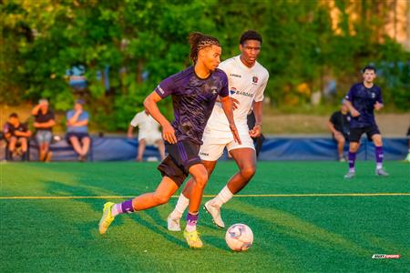 L1QC 2025 - CS Mont-Royal Outremont vs FC Laval