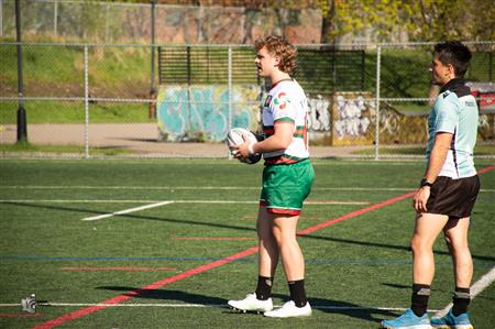 RQ 2025 - SL M - Parc Olympique vs Rugby Club de Montréal