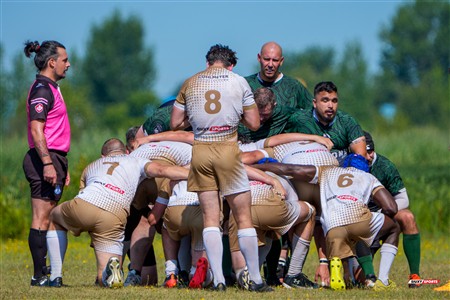 RQ 2025 - Final LP3 Masc - Montréal Phénix Rugby vs Nomades de Laval