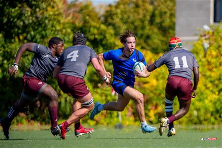 RSEQ 2025 - Rugby M - Université de Montréal vs Université Ottawa