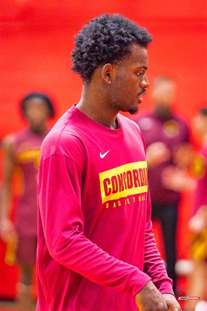 RSEQ 2025 - Basketball M - McGill (54) vs (76) Concordia