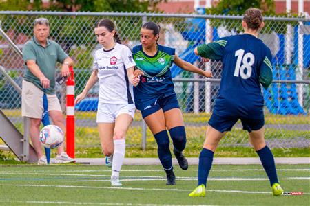 L2QC 2025 F - Lakeshore SC vs Mistral de Sherbrooke