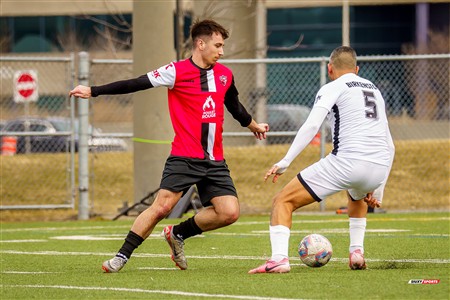 L2QC M 2025 - Lakeshore vs CS Roussillon