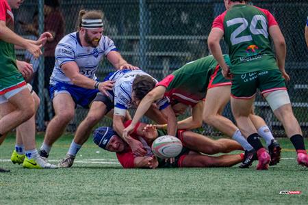 RQ 2025 - SL M - Rugby Club de Montréal vs Parc Olympique