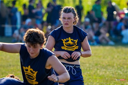 RQ 2025 - Final SL Fém - Club de Rugby de Québec vs TMR