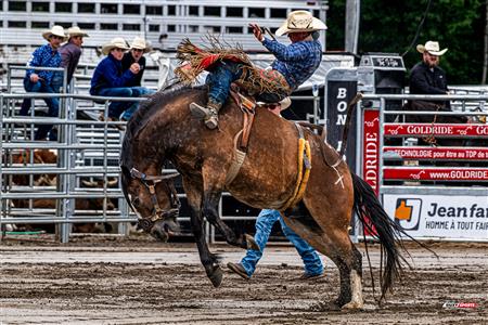 Rodéo Sainte-Catherine-de-la-Jacques-Cartier