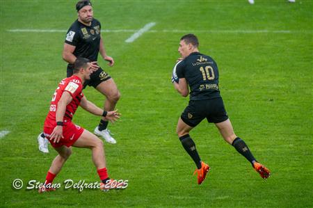 FFR 2025 - European Rugby Champions Cup 24-25 RC Toulonnais vs Stade Toulousain