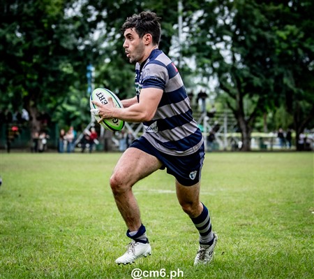 URT 2025 - Tucuman Rugby Club vs Universitario Rugby Club (Inter y Pré)