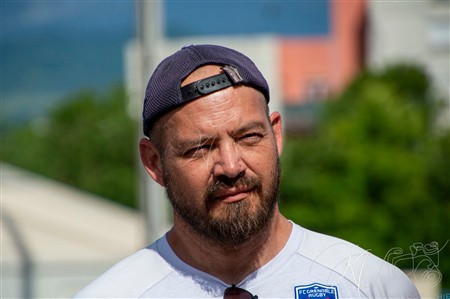 FFR 2025 - Élite 1 - FC Grenoble (38) vs (17) Montpellier