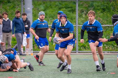 RQ 2025 - Super Ligue M Rés - Parc Olympique (42) vs (10) SABRFC
