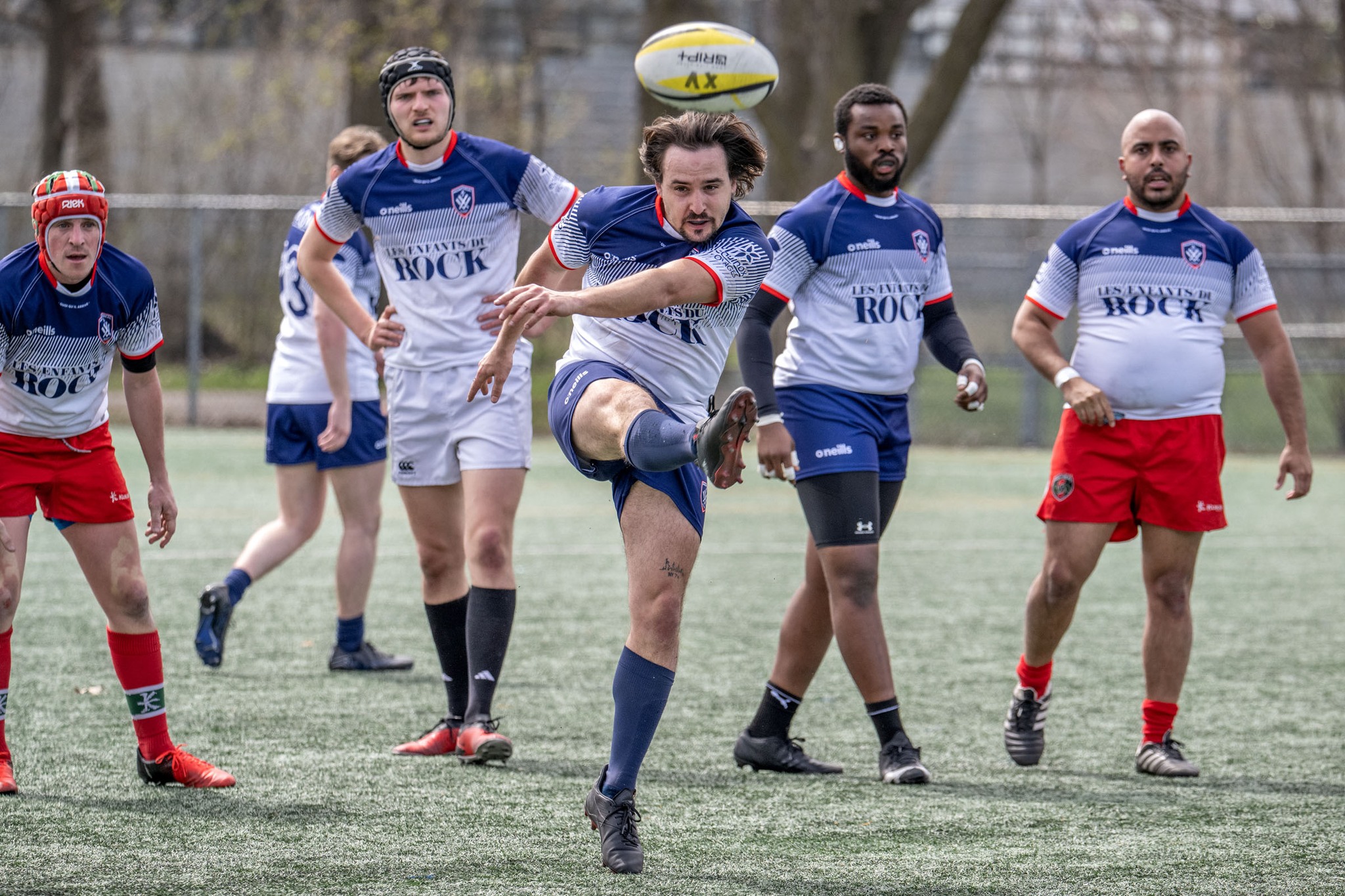  Rugby Club de Montréal - Westmount Rugby Club - Rugby - RQ 2024 - LPR2 - RCMXV vs Westmount 2 (#RQ24LP22RCMXW) Photo by: Rejean Poudrette | Siuxy Sports 2024-04-27