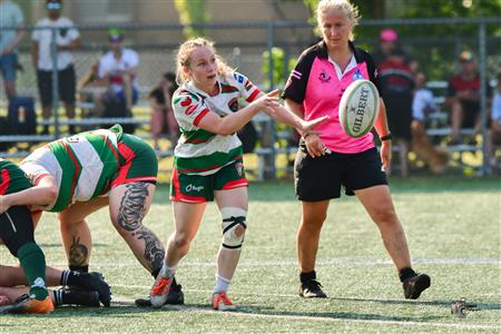 RQ 2025 - LPR2 F - Demi Finale - RCM (48) vs (14) Braves de Trois-Rivières