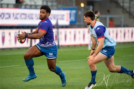 FFR 2025 - Pro D2 - FC Grenoble Rugby (47) vs (26) Stade Montois