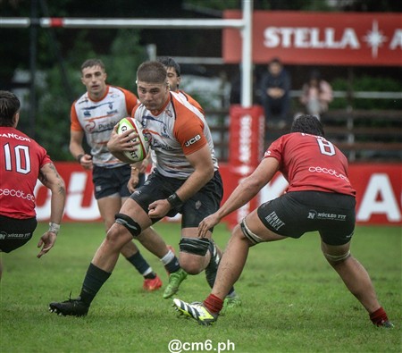 SRA 2025 - Fecha 6 - Dogos (20) vs (22) Tarucas