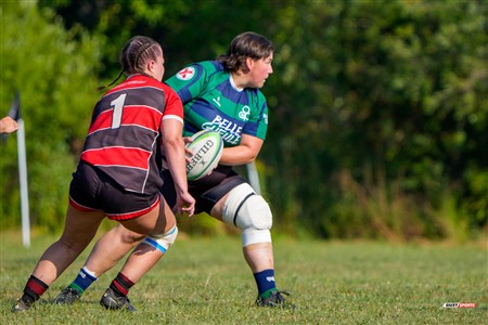 RQ 2025 - Final LP1 Fém - Beaconsfield vs Irish/Locks