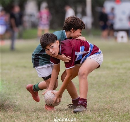 URT 2025 - Infantiles - Tucuman RC vs Jockey Club