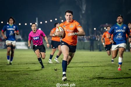 SRA 2025 - Fecha 14 - Tarucas (44) vs (24) Yacares