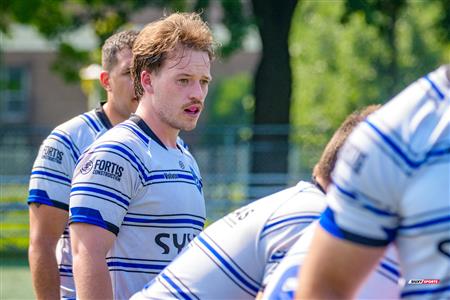 RQ 2025 - SL M - Rugby Club de Montréal vs Parc Olympique