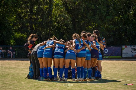 AAHCBS 2025 - Lujan vs Almafuerte Hockey (1ra, Inter, 6ta)