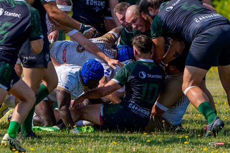 RQ 2025 - Final LP3 Masc - Montréal Phénix Rugby vs Nomades de Laval