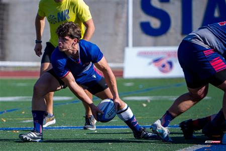 2025 ETS (Équipe développement) vs Ulérions de Université Laval