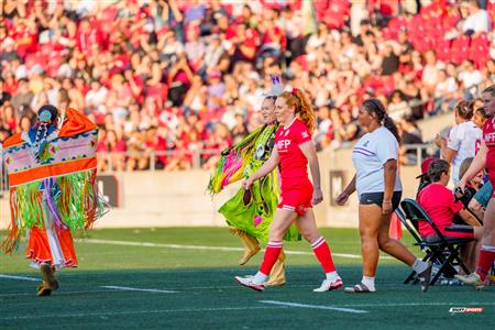 Canada vs USA Rugby F - Aug 1 2025 - Before the Game