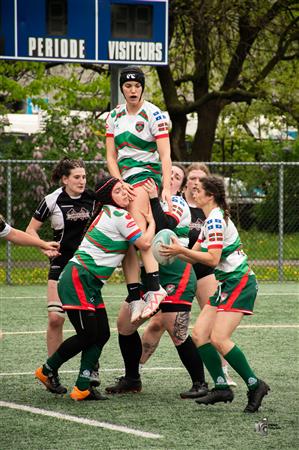 RQ 2025 - LP2F - Rugby Club de Montréal vs Saint-Georges Lumberjacks